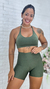 Conj Short + Top Adriele EB - Pump Moda Fitness