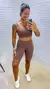 Top Cintia - Pump Moda Fitness