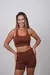 Shortinho Canelado Liz - Pump Moda Fitness