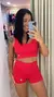 Short Luciana c/ bolso