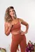 Calça Diana Com Bolso - Pump Moda Fitness