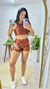 Conjunto Nayara Canelado EB - comprar online