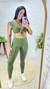 Conj Vanessa Calça+Top EB na internet