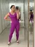 Macacão Fernanda EB - Pump Moda Fitness