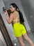 Short Ligia Com Bolso EB - Pump Moda Fitness