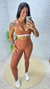 Conjunto Sâmia Calça+Top - Pump Moda Fitness