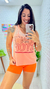 Regata Tule Dont Stop - comprar online