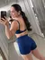 Top Faixa Decote EB