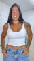 Cropped Laila EB - Pump Moda Fitness