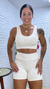 Conj Liz Short+Top - loja online