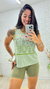 Regata Tule Dont Stop - Pump Moda Fitness