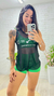 Regata Tule Lets Strong - Pump Moda Fitness
