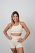 Shortinho Canelado Liz - loja online