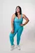Calça Canelada Liz - Pump Moda Fitness