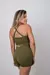 Shortinho Canelado Liz - loja online