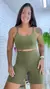Bermuda Canelada Liz - comprar online