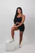 Shortinho Canelado Liz - comprar online