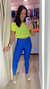 Cropped Tela - loja online