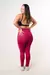 Calça Diana Com Bolso - Pump Moda Fitness
