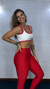 Conjunto Calça+Top Sabrina GG - Pump Moda Fitness