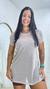 Babylook longline Tule na internet
