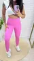 Calça Canelada Liz - Pump Moda Fitness