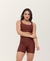 Conjunto de Short com Bolso Jacquard Letters na internet