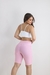 Bermuda Ciclista Jacquard - Pump Moda Fitness