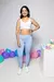 Calça Canelada Liz - comprar online