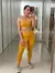 Conjunto July EB Calça + Top - Pump Moda Fitness