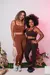 Calça Canelada Liz - Pump Moda Fitness