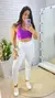 Calça Canelada Liz - comprar online