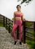 Conjunto Calça + Top Equilíbrio na internet