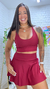 Conjunto Laura Short Saia+Top - loja online