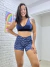 Short Suplex Estampado na internet