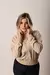 Bomber Corta Vento - Nude - U
