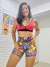 Short Suplex Estampado - comprar online
