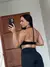 Top Bruna Fita - comprar online