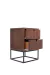 Mesa de Luz Missoni oscura - comprar online