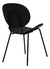 Silla Cosmo Negro - comprar online