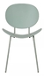 Silla Cosmo Verde Agua - comprar online