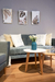 Sofa Kohl Velvet en internet