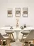 Mesa Comedor Tulip Oval Blanca - comprar online