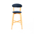 Banqueta Tapizada Boston - comprar online