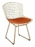 Silla Bertoia Cobre