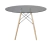 Mesa Eames Vidrio - comprar online