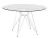 Mesa Eames Eiffel 1.10 Diam en internet