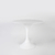 Mesa Comedor Tulip Blanca
