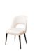 Silla Kayla Pata Negra