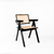 Sillón Boken Black con Apoyabrazos en internet